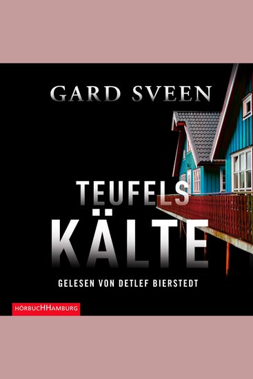 Teufelskälte (Ein Fall für Tommy Bergmann 2) - cover