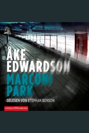 Marconipark (Ein Erik-Winter-Krimi 12) - cover