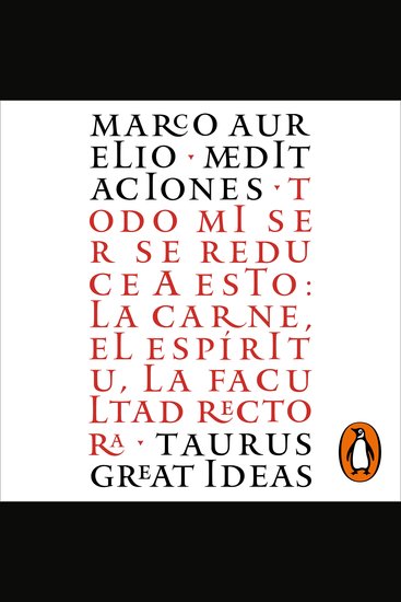 Meditaciones (Serie Great Ideas) - cover