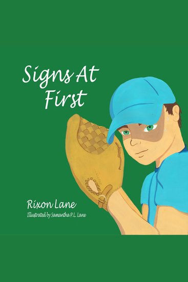 Signs At First - cover