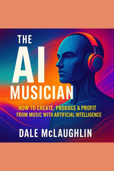 The AI Musician — How to Create Produce & Profit from Music with Artificial Intelligence - cover