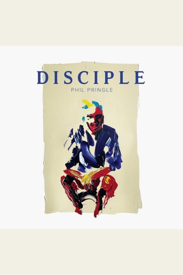 Disciple - cover