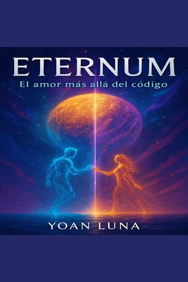 Eternum - El amor mas alla del Código - cover