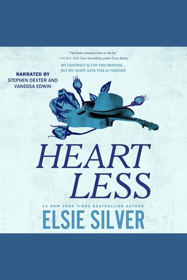 Heartless - A Small Town Single Dad Romance - cover