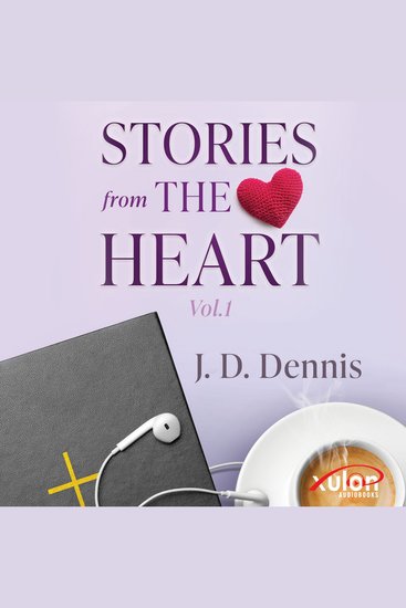 Stories from The Heart Vol1 - cover