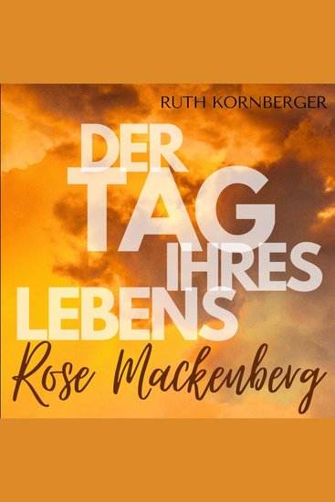 Rose Mackenberg - cover