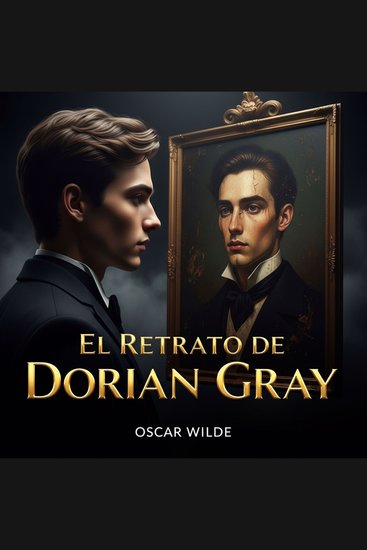 El Retrato de Dorian Gray - cover
