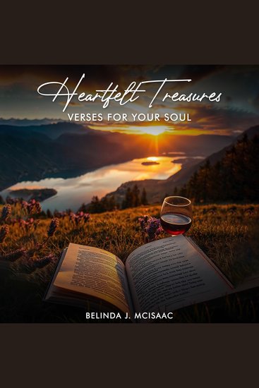 Heartfelt Treasures - Verses For Your Soul - cover