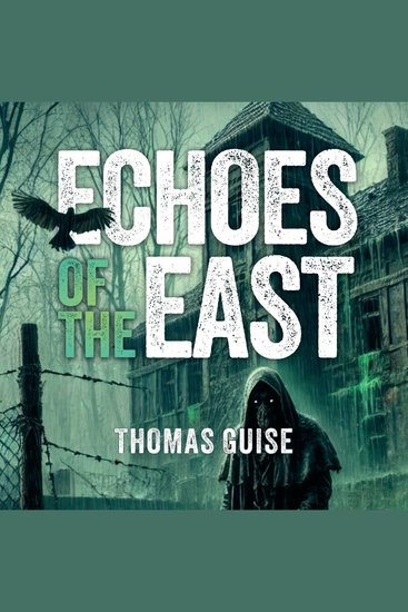 Echoes of the East - cover