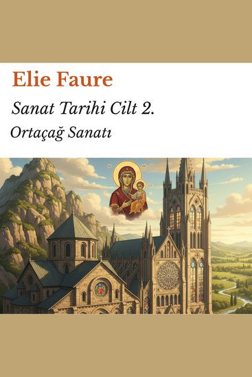 Sanat Tarihi Cilt 2 - Ortaçağ Sanatı - cover