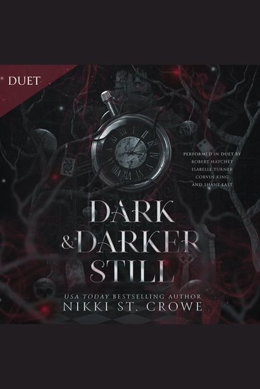 Dark & Darker Still - A Vane and Roc Origin Story - cover