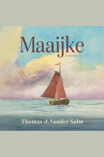 Maaijke - cover