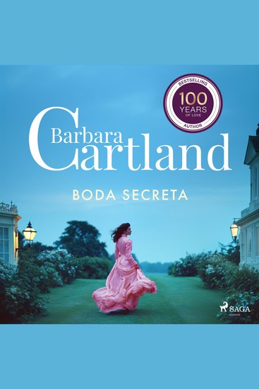 Boda Secreta (La Colección Eterna de Barbara Cartland 27) - cover