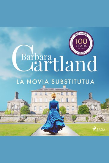 La Novia Substitutua (La Colección Eterna de Barbara Cartland 52) - cover