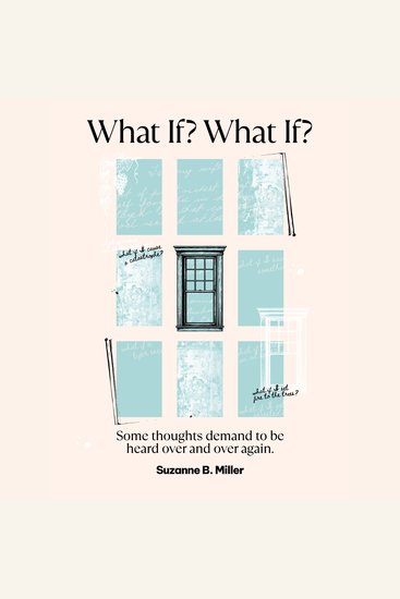What If? What If? - A Story About OCD and Love - cover