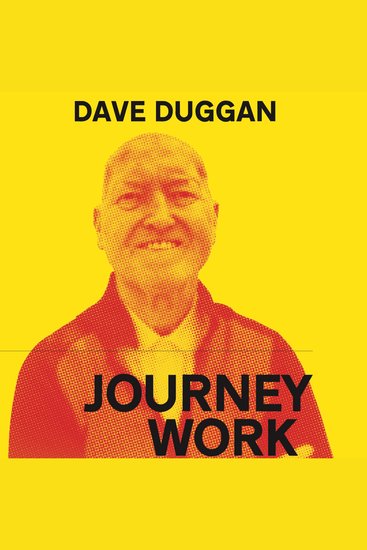 Journeywork a creative life - cover