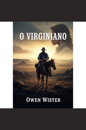 O Virginiano - cover