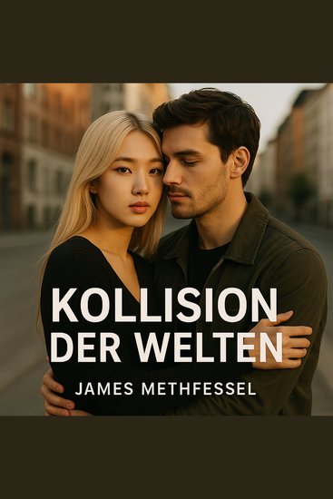 Kollision der Welten - cover