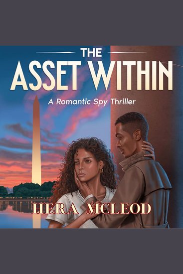 The Asset Within - A Romantic Spy Thriller - cover