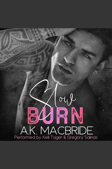 Slow Burn - cover