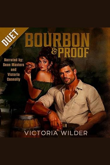 Bourbon and Proof - cover