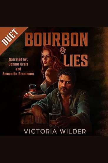 Bourbon and Lies - cover