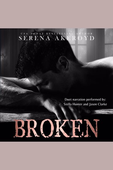Broken - A Forbidden Romance - cover
