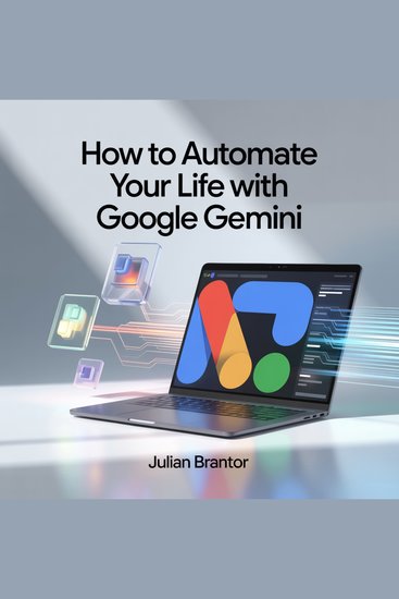 How to Automate Your Life with Google Gemini - cover