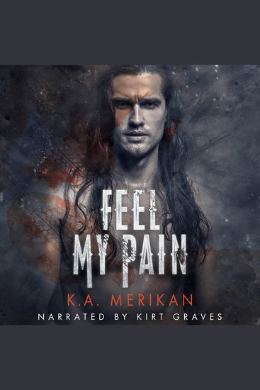 Feel My Pain - gay romance - cover