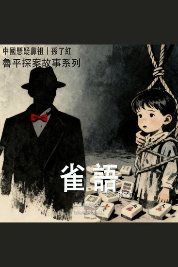 雀語 - 民國探案大全 - cover