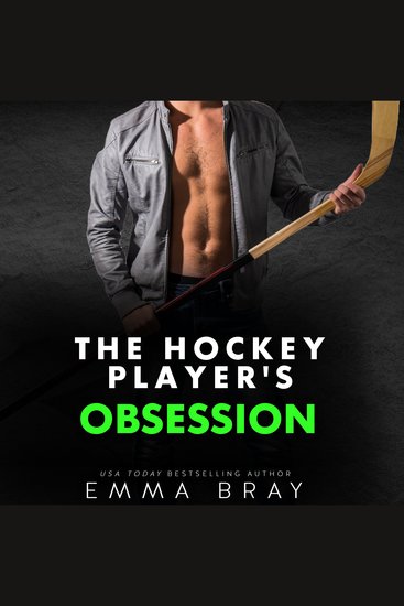 The Hockey Player's Obsession - cover