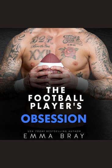 The Football Player's Obsession - cover
