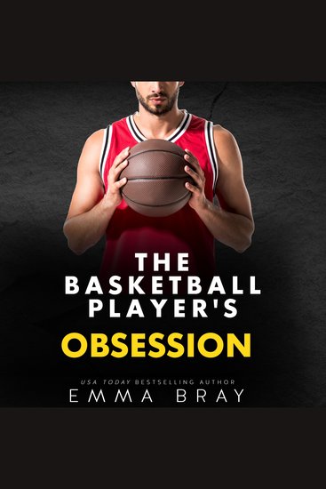 The Basketball Player's Obsession - cover