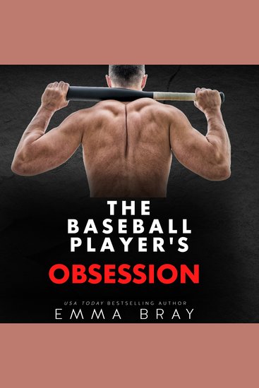 The Baseball Player's Obsession - cover