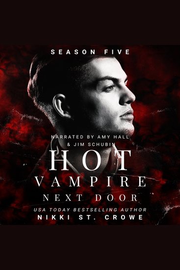 Hot Vampire Next Door - Season Five - cover