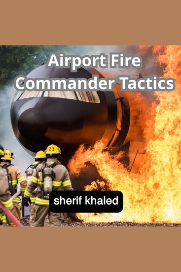 Airport Fire Commander Tactics - cover