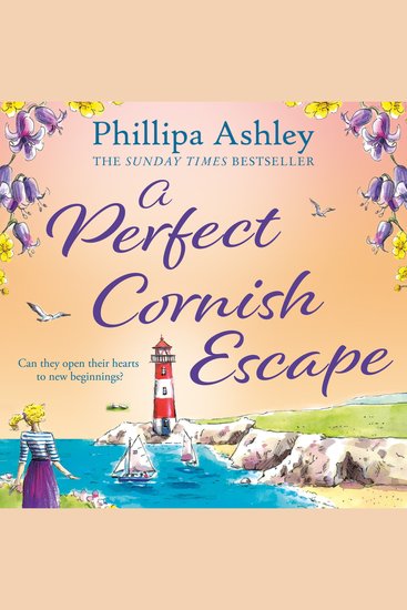 A Perfect Cornish Escape - cover