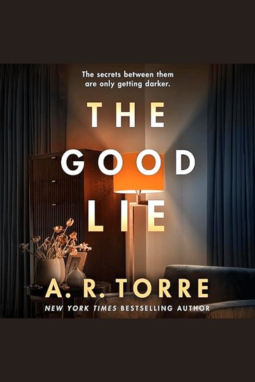 The Good Lie - cover