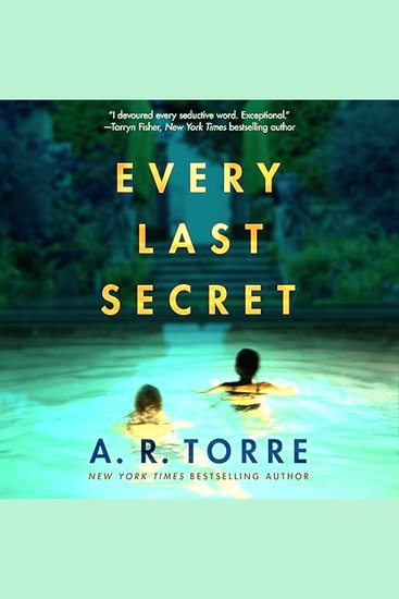 Every Last Secret - cover