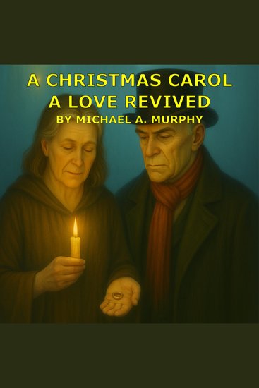 A Christmas Carol - A Love Revived - cover