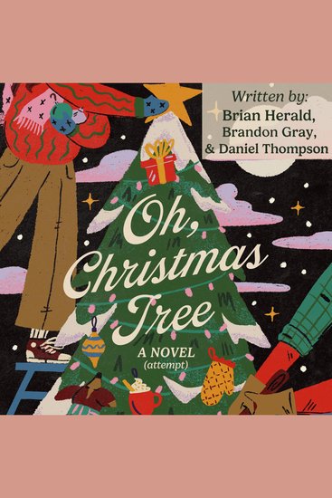 Oh Christmas Tree - cover