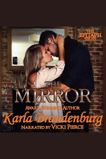 Epitaph 3: The Mirror - Small Town Romance with Ghostly Intervention - cover