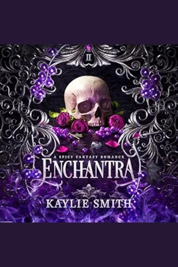 Enchantra - A Spicy Fantasy Romance - cover