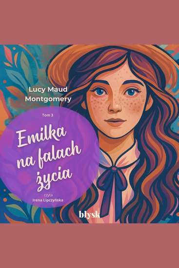 Emilka na falach życia - cover