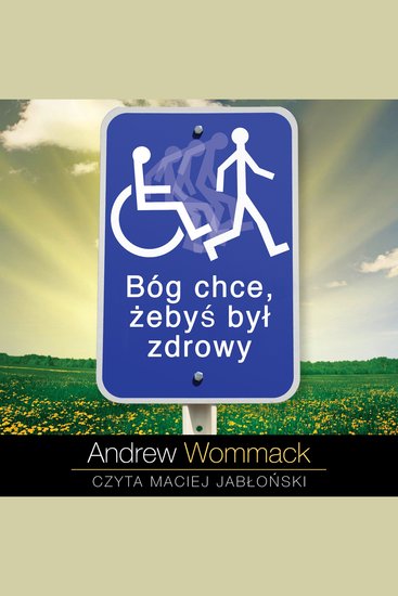 Bóg chce żebyś był zdrowy - cover