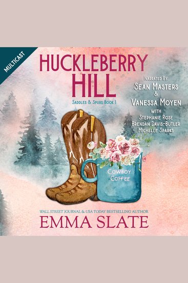 Huckleberry Hill - cover
