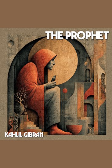 Prophet the - cover