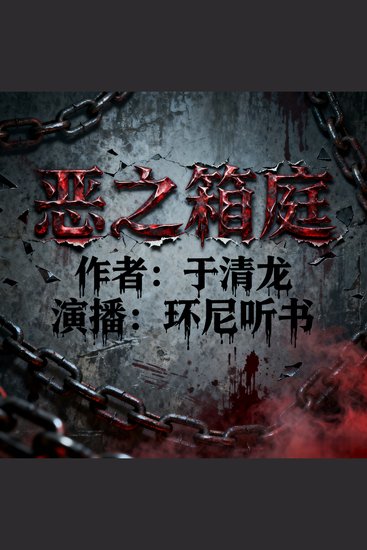 恶之箱庭 - cover