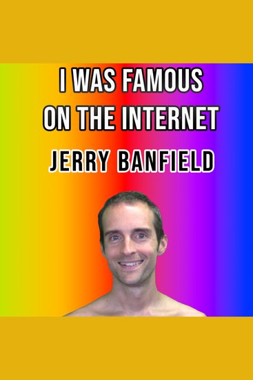I Was Famous on the Internet - cover