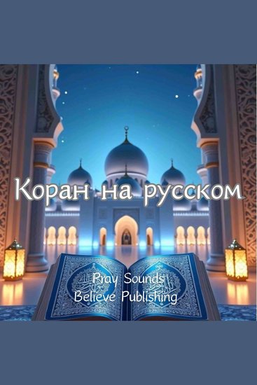 Коран на русском - cover
